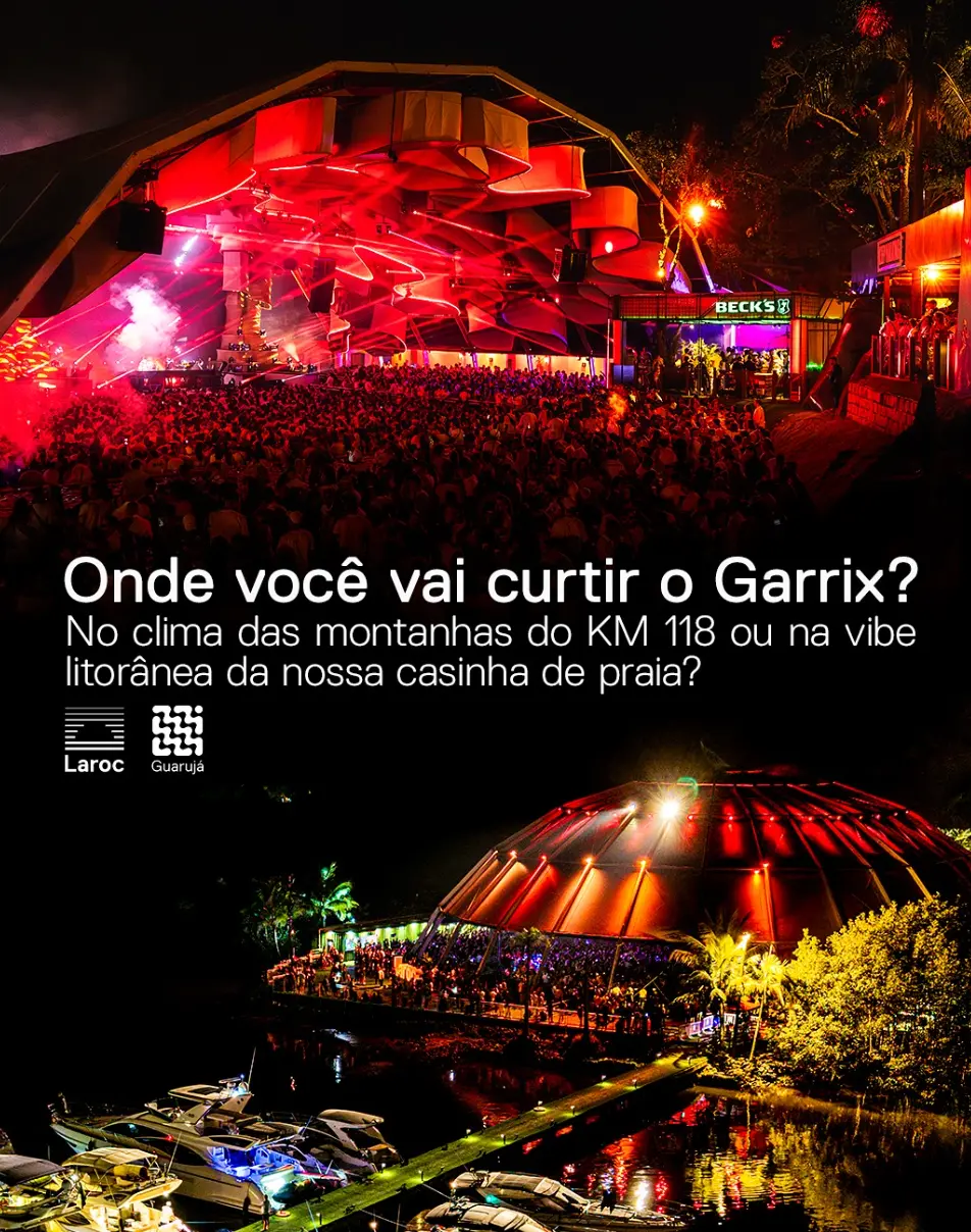 Laroc Garrix